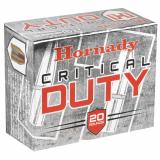 Critical Duty .357 Sig 135 Grain FlexLock