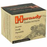 Hornady Custom |.500 S&W Magnum 500 Grain XTP Flat Point Box of 20 Rounds