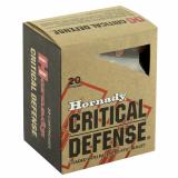 Critical Defense .45 Colt 185 Grain Flex Tip Expanding