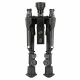 Bipod, Rotating, Black, 6"-9" S-BR M-LOK