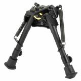 Bipod, Rotating, Black, 6"-9" S-BR2 M-LOK