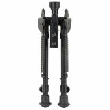 Bipod, Rotating, Black, 9"-13" S-L2 M-LOK