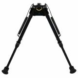Bipod, Rotating, Black, Leg Notch, 9"-13" S-LM M-LOK