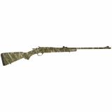 Single Shot, 410 Bore, 3" Chamber, 26" Barrel with Adjustable Fiber Optic Rear and Fiber Optic Front Sight, Matte Finish, Mossy Oak Original Bottomland, Includes TSS Choke Tube H015T-410