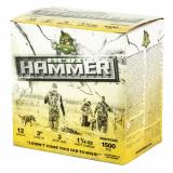 HEVI-Shot, HEVI-Hammer, 12 Gauge 3", 1 1/4 oz, Max Dram, #3 Shot Size, 25Rd Box HS28003