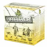 HEVI-Shot, HEVI-Hammer, 12 Gauge 3", Max Dram, 1 1/4 oz, #4 Shot Size, 25Rd Box HS28004