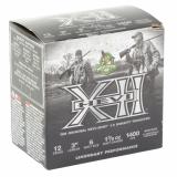 HEX-XII, 12 Gauge, 3", #6, Max Dr, 1 3/8 oz, Shot, 25 Round Box HS51206