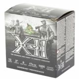 HEX-XII, 12 Gauge, 3", #6, Max Dr, 1 3/8 oz, Shot, 25 Round Box HS51206