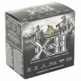HEVI-SHOT, Hevi XII, 12 Gauge 3", #4, 1 1/4 oz, Lead, 25 Round Box HS53304
