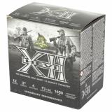 HEVI-SHOT, Hevi XII, 12 Gauge 3", #4, 1 1/4 oz, Lead, 25 Round Box HS53304