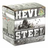 HEVI-Shot, HEVI-Steel, 20 Gauge 3", Max Dram, 7/8 oz, #3 Shot Size, 25Rd Boxy HS62003