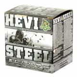 HEVI-Shot, HEVI-Steel, 20 Gauge 3", Max Dram, 7/8 oz, #3 Shot Size, 25Rd Boxy HS62003