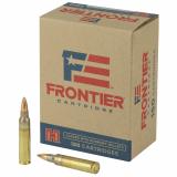 FRONTIER 223 REM 55 GR FMJ 150 Rounds