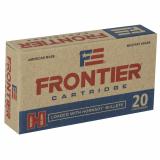 Frontier 300 Blackout, 125 Grain, Full Metal Jacket, 20 Round Box FR400