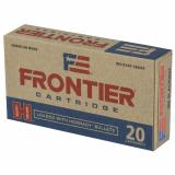 Frontier 300 Blackout, 125 Grain, Full Metal Jacket, 20 Round Box FR400