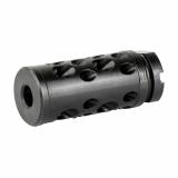 Hipercomp Gen2, 7.62x39mm, Black, Threaded M14x1 LH, Includes Crush Washer HPC762AK