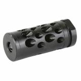 Hipercomp Gen2, 7.62NATO, Black, Threaded 5/8-24, Includes Crush Washer HPC762G2