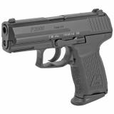 P2000, V2, LEM Double Action Only, Compact, 9MM, 3.66" Barrel, Polymer Frame, Black Finish, 3 Dot Sights, 10Rd, 2 Magazines 81000039