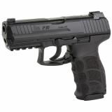 P30, Semi-automatic, DAO, 9MM, 3.85" Barrel, LEM, Polymer Frame, Black Frame, Night Sights, 17Rd, 3 Magazines 81000104