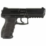 P30L, V1, Light LEM, Long Slide, Double Action Only, Semi-automatic, Polymer Frame Pistol, Full Size, 9MM, 4.45" Barrel, Black, 3 Dot Sights, 10 Rounds, 2 Magazines 81000117