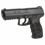 P30L, V1, Light LEM, Long Slide, Double Action Only, Semi-automatic, Polymer Frame Pistol, Full Size, 9MM, 4.45" Barrel, Black, 3 Dot Sights, 10 Rounds, 2 Magazines 81000117