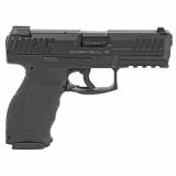 VP40, Striker Fired, 40S&W, 4.09" Barrel, Black, Night Sights, Polymer Frame, 13Rd, 3 Magazines 81000242