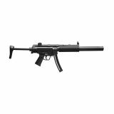 MP5, Semi-automatic, 22LR, 16.1" Barrel, Matte Black Finish, 1 Mag, 10Rd 81000469