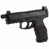 VP9 TACTICAL, OR, 9MM, 3-17RD MAGS