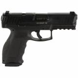 VP9-B OR | Striker Fired, Semi-automatic, Polymer Frame Pistol, Full Size, 9MM, 4.09" Barrel, Matte Finish, Black, 17 Rounds, Optics Ready Slide, Night Sights, 3 Magazines 81000733