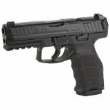 VP9-B OR | Striker Fired, Semi-automatic, Polymer Frame Pistol, Full Size, 9MM, 4.09" Barrel, Matte Finish, Black, 17 Rounds, Optics Ready Slide, Night Sights, 3 Magazines 81000733
