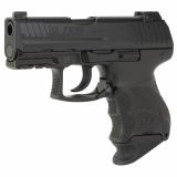 P30SK, Semi-automatic, DAO, 9MM, 3.27" Barrel, Polymer Frame, Black Finish, Night Sights, 3 Magazines, 1-15Rd & 2-12Rd 81000822