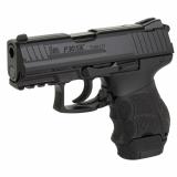 P30SK, Semi-automatic, DA/SA, 9MM, 3.27" Barrel, Polymer Frame, Black Finish, 3 Dot Sights, 2 Magazines, 1-15Rd & 1-12Rd 81000823