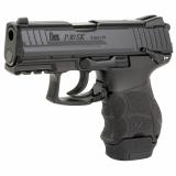 P30SKS, Semi-automatic, DA/SA, 9MM, 3.27" Barrel, Polymer Frame, Black Finish, 3 Dot Sights, 2 Magazines, 1-15Rd & 1-12Rd 81000825