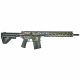 MR556, 75th Anniversary, Semi-automatic, AR, 223 Remington/556NATO, 16.5" Barrel, Cerakote Finish, Flecktarn Camo, 4 Magazines, 30 Rounds 81001001