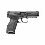 VP9A1 F, Semi-automatic, Striker Fired, Fullsize, 9MM, 4.5" Barrel, Matte Finish, Black, Optics Ready, Front Night Sight, 2 Magazines (1)-15 Round and (1)-20 Round 81001064