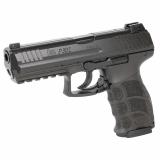 P30L, Semi-automatic, V1 LEM-DAO, Full Size, 9MM, 4.45" Barrel, Matte Finish, Black, Front Night Sight, 2 Magazines (1)-20 Rounds and (1)-17 Rounds 81001089