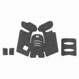 Wrapter Grit Adhesive Grip, Matte Finish, Black, For Glock 19/23 Generation 3 17239