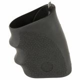 Handall Hybrid Grip Sleeve for S&W M&P 9MM/.40S&W/.357Sig Black