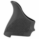 HandAll Beavertail, Pistol Grip, Black, Glock 26/27 18600