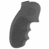 Monogrip Rubber Grips S&W K Frame Round Butt Black