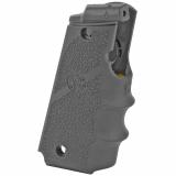 Laser Equipped Grips for 1911 Government Models Black