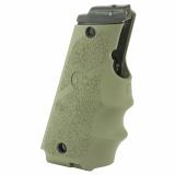 Laser Equipped Grips for 1911 Government Models OD Green