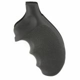 Monogrip Rubber Grips Taurus Small Revolvers Black
