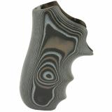 Pistol Grip, G-Mascus Black/Gray, Ruger LCR 78167