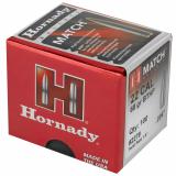Match Bullets .224 Diameter 68 Grain Hollow Point Boattail