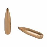 Match Bullets .224 Diameter 68 Grain Hollow Point Boattail