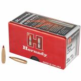 ELD Match Rifle Bullets .243 Diameter 108 Grain