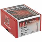 Extremely Low Drag Bullets .264 Diameter 140 Grain Heat Shield Tip