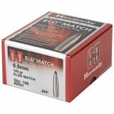 Extremely Low Drag Bullets .264 Diameter 140 Grain Heat Shield Tip