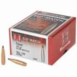 Extremely Low Drag Bullets .284 Diameter 162 Grain Heat Shield Tip